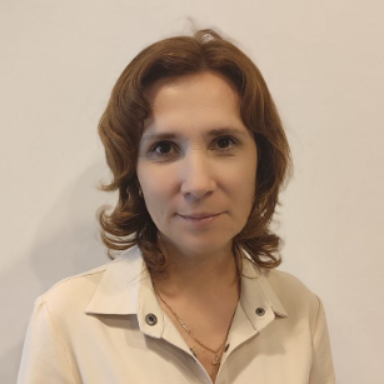 Irina Nasirova