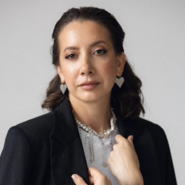 Alyona Gribova