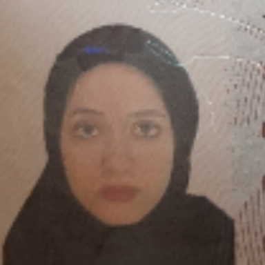 Mohadeseh Cheraghali