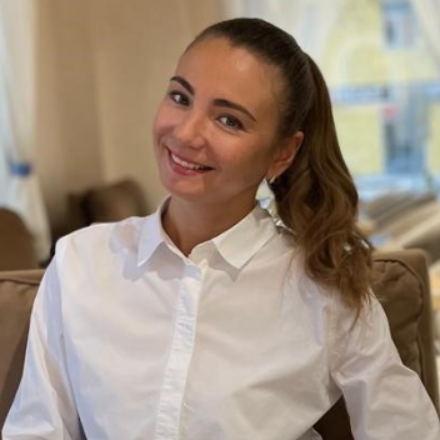 Екатерина Слабченко