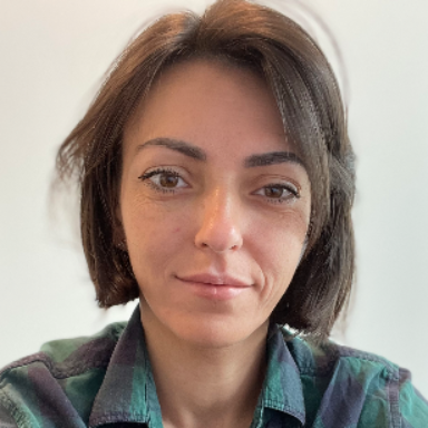 Оксана Половинкина