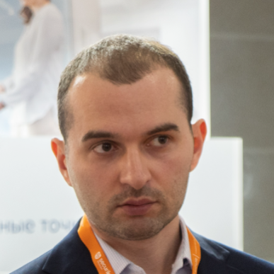 Павел Луничев
