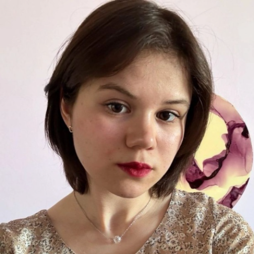 Ульяна Шамарина