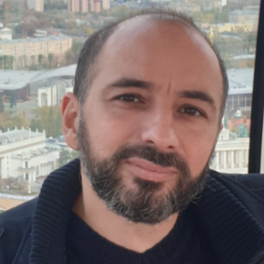 Андрей Балагуров