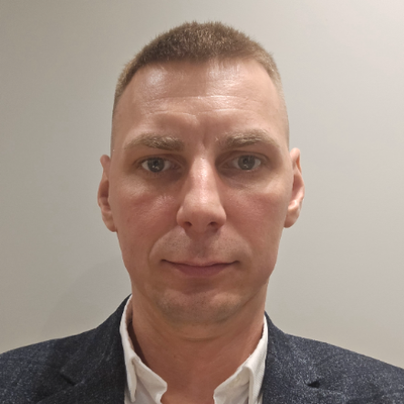 Evgenii Schastlivenko