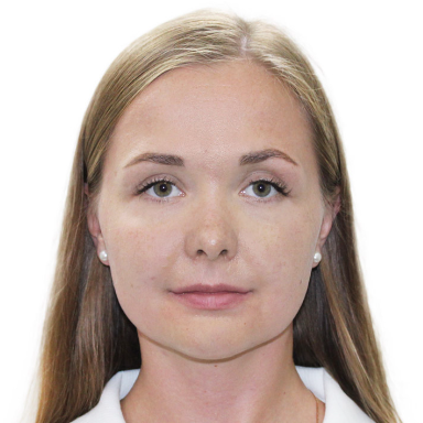 Анна Быстрова