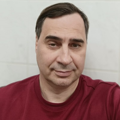 Sergei Lavrenov