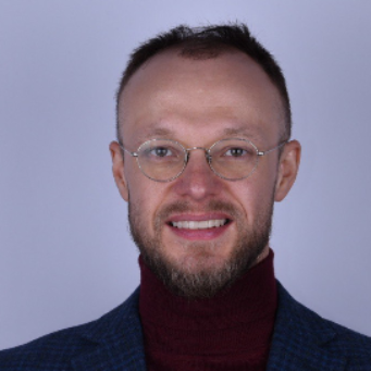 Yevgenii Yeganov