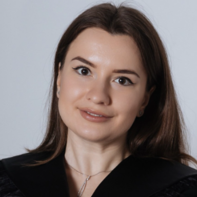 Марьям Курбангалеева