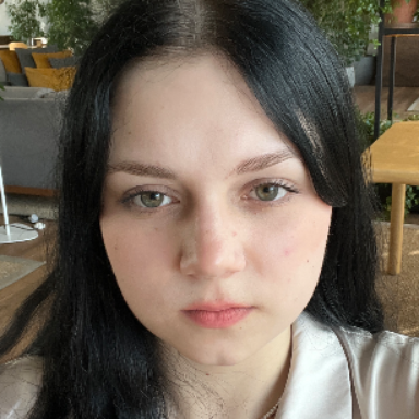 Алина Беляева