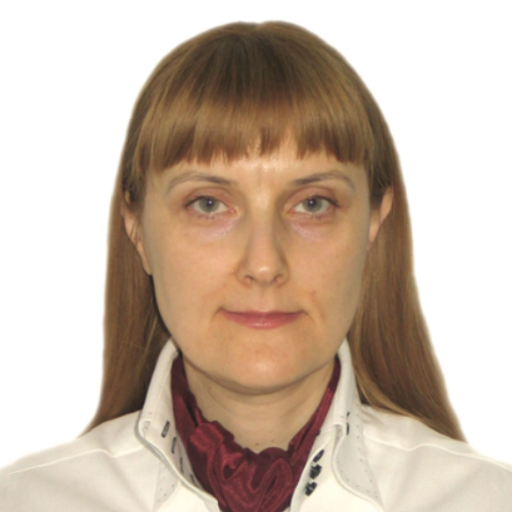 ОЛЬГА ЧУБАРОВА