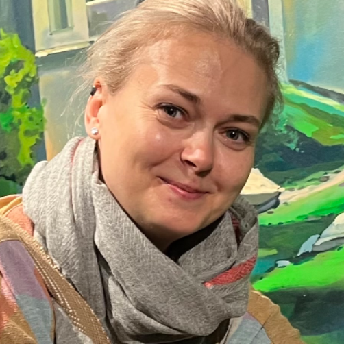 Надежда Поваляева