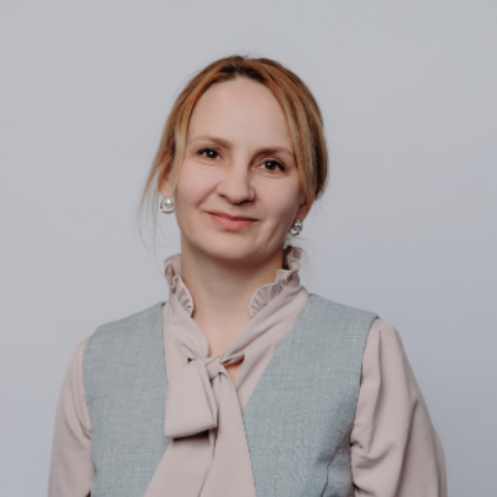 Ilona Yuzhakova