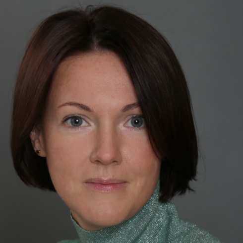 Evgenia Sovetova