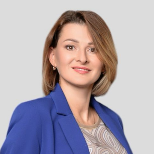 Viktoriya Shcherbakova