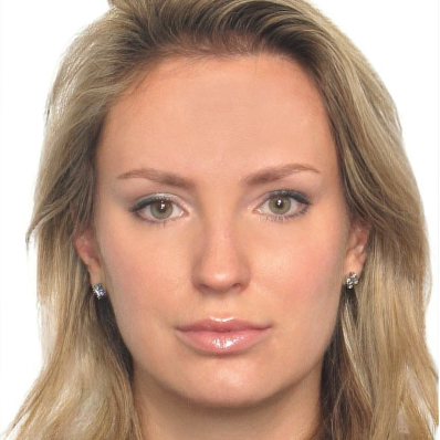 Alisa Zharkova