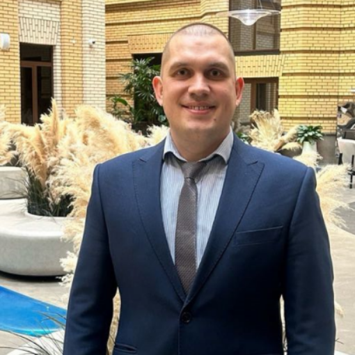 Dmitrii Chekhmakin