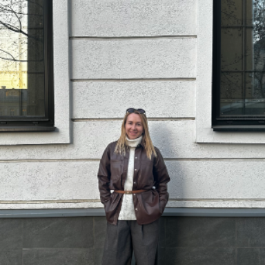 Irina Yapparova