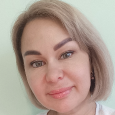 Светлана Митронина