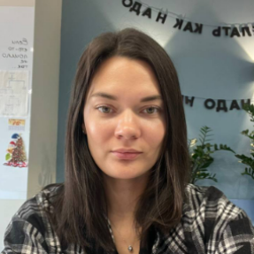 Yuliya Smirnova