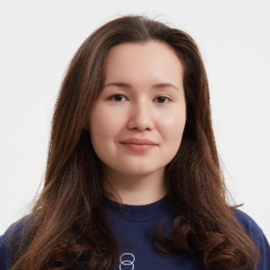 Alina Sharipova
