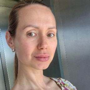 Alina Pospelova