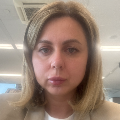 Ирина Притулина