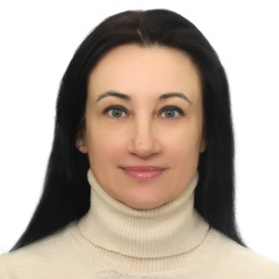 Ирина Глушкова