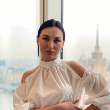 Анна Сорокина