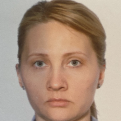 Anastasiia Nesterova