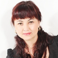 Валентина Кожухова