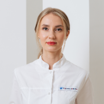 Виктория Шелкова
