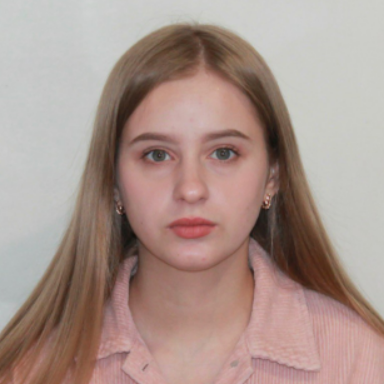 Polina Zharkova
