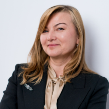 Елена Хлевная