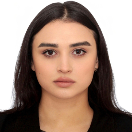 Альбина Мордовина