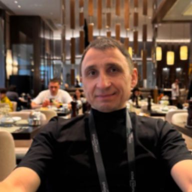 Алексей Ануров