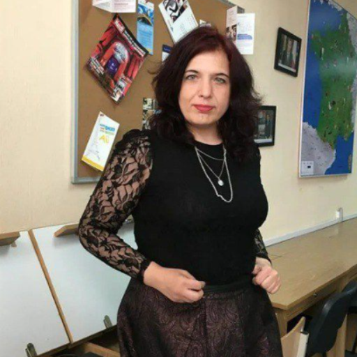 Ирина Ковальчук