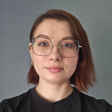 Ксения Стрыгина