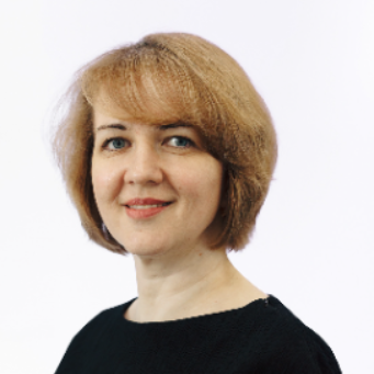 Ирина Брусова