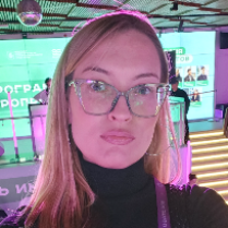 Ирина Шахова