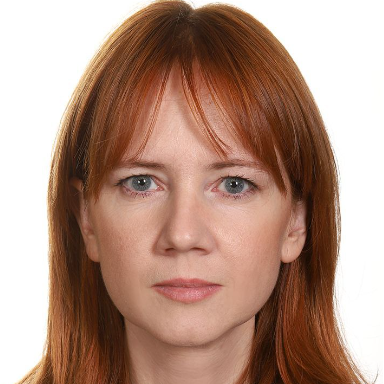 Ирина МЕДВЕДЕВА