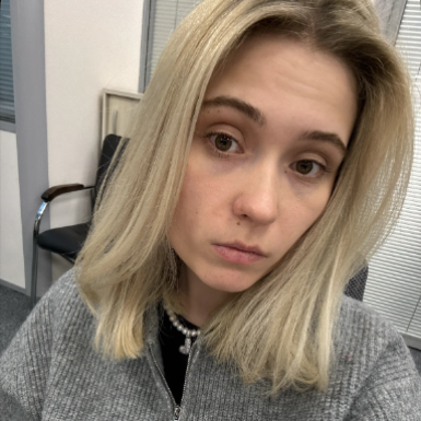 Елизавета Савельева