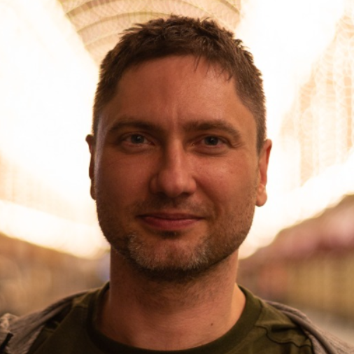 Vyacheslav Gubzanskii
