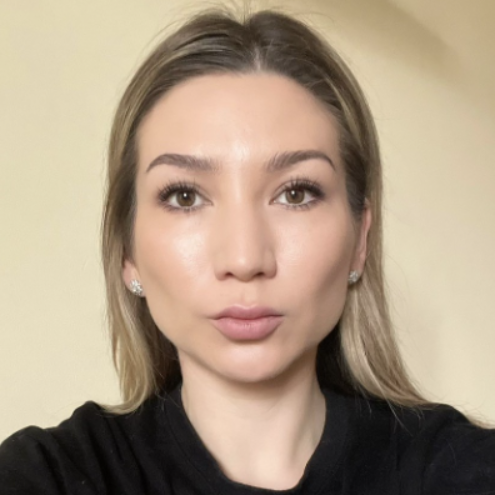 Анна Чернегова