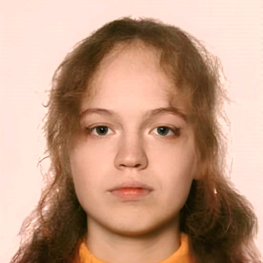 Arina Pashkova