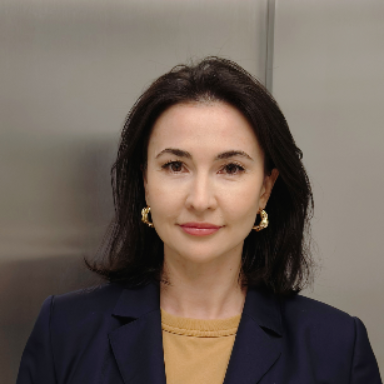 Анастасия Кузнецова