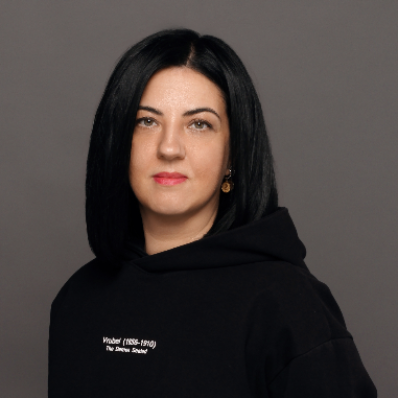 Yuliya Verman