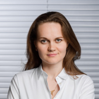 Анастасия Красникова