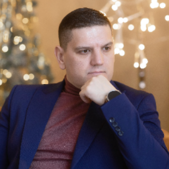 Dmitrii Leontev