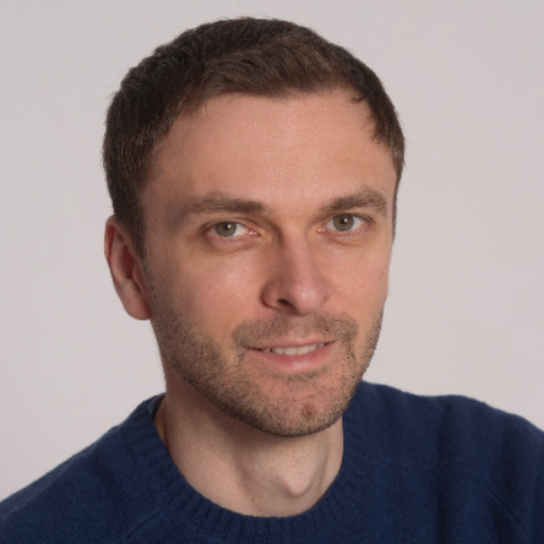 Олег Голиков